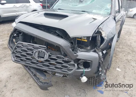 2021 Toyota Tacoma Trd Sport из США, поврежденный, VIN 3TYAZ5CN6MT004396